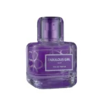 Perfume Fabulous Girl para mujer 100ml